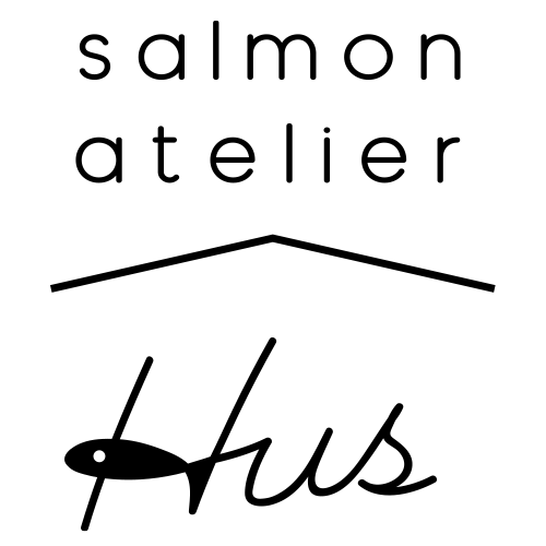 salmon atelier Hus